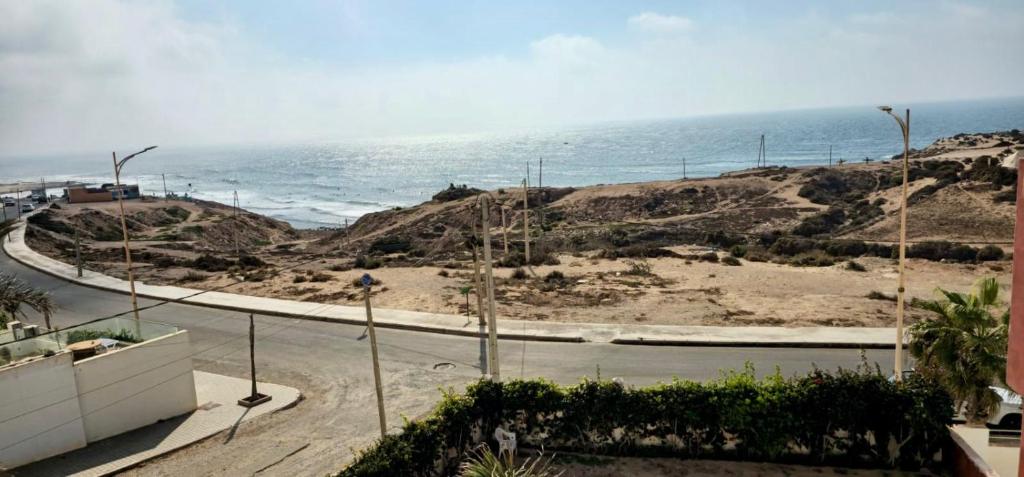 Plage et côte d'Imsouane