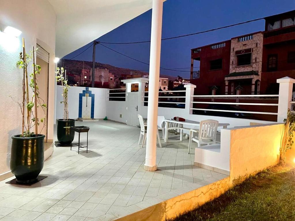 Patio et mobilier extérieur